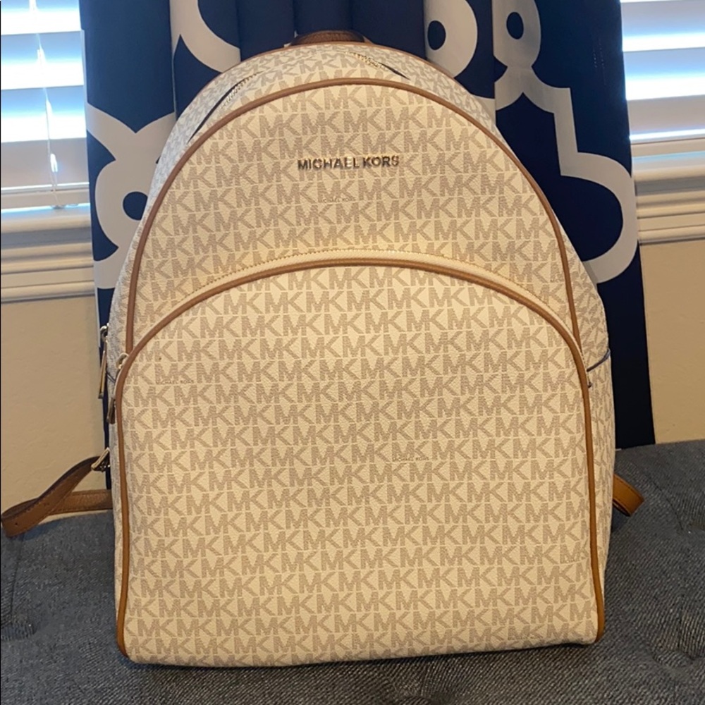 Michael Kors backpack